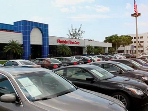 2007 Mercedes Benz SLK55 For Sale in Miami, Hollywood, FL - Florida Fine Cars Reviews