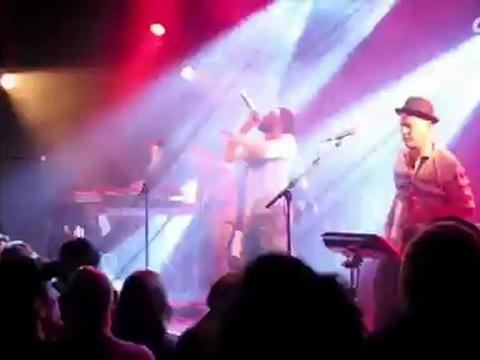 Hippocampus 2012 - 1er soir : Païaka, Jim Murple Memorial & Omar Perry