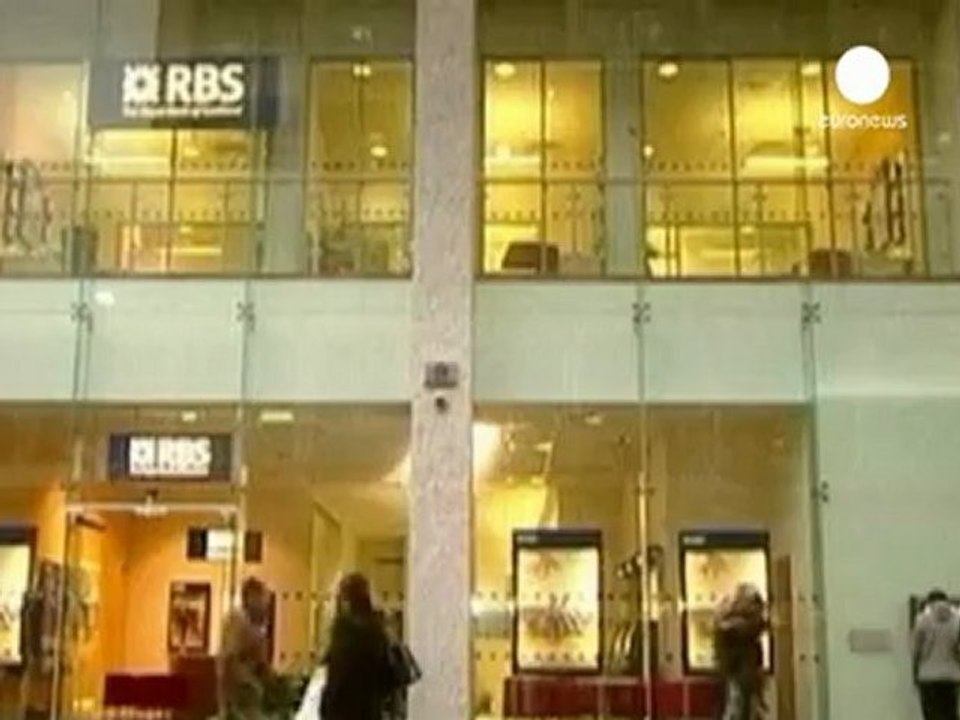 Los efectos de la manipulación del Libor lastra a RBS