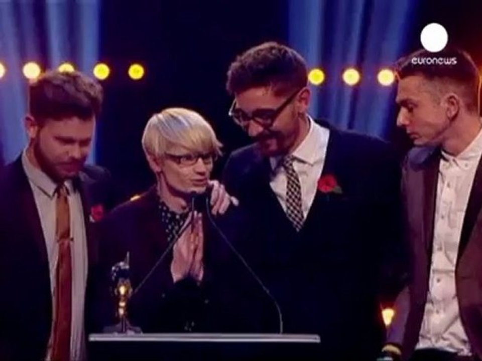 Alt-J pick up 2012 Mercury prize