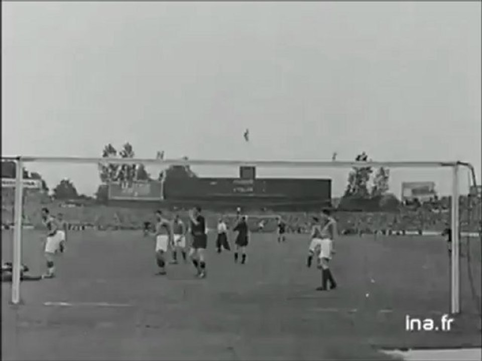 World Cup Story - Francia 1938