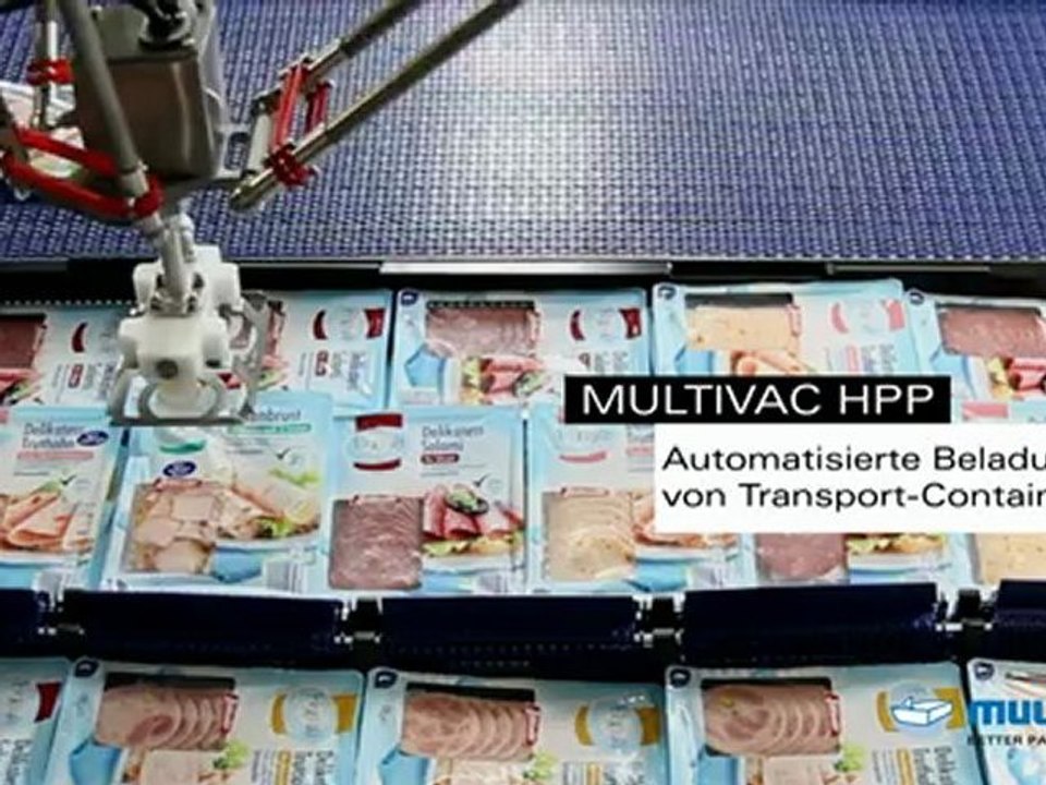 Haltbarkeit für Lebensmittel durch Verpackung