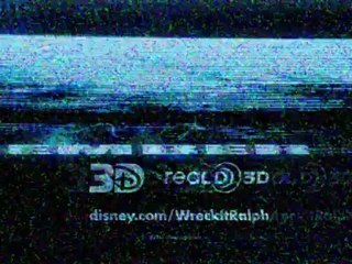 Entrevista con John C. Reilly, protagonista de "Ralph el demoledor" (Wreck-It Ralph)