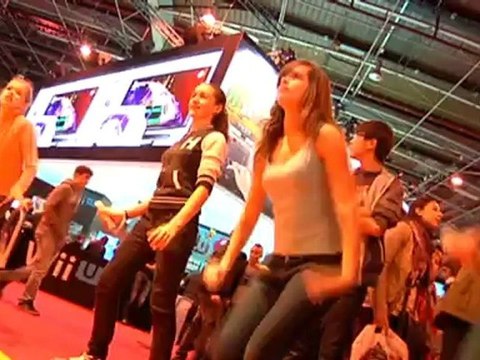 La Paris games week à Porte de Versailles
