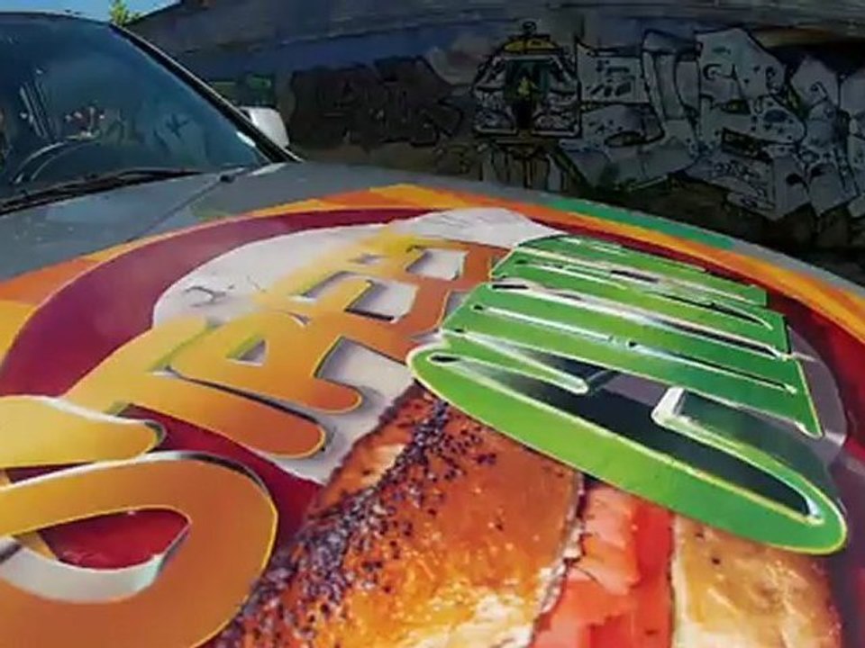 STREET CHEF, la compétition street food