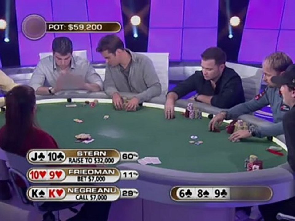 Big Game S01 Em33