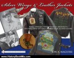 History Book Review: Silver Wings & Leather Jackets: Rare, Unique, and Unusual Artifacts of First and Second World War Allied Flyers by John A. Maguire
