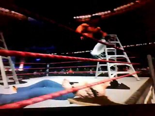 Emission Catch #1-Nat vs Jb -TLC match