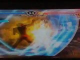Soul Calibur V : Kusanagi Kudo vs Metis
