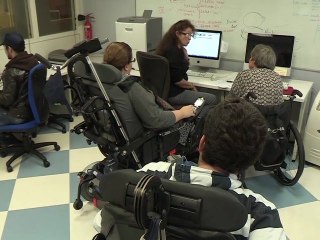 Journée de sensibilisation au handicap à Puteaux