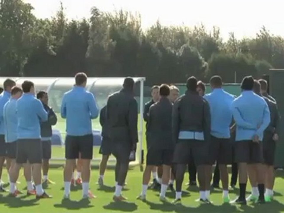 Mancini: Wäre fast weg gewesen