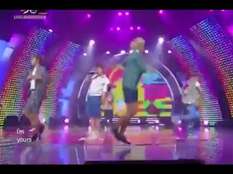 120920 BEAST B2ST BEATIFUL NIGHT 1 Version