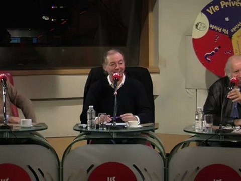 Les Statistiques de Jean-Jacques Peroni dans les Grosses Têtes en folie