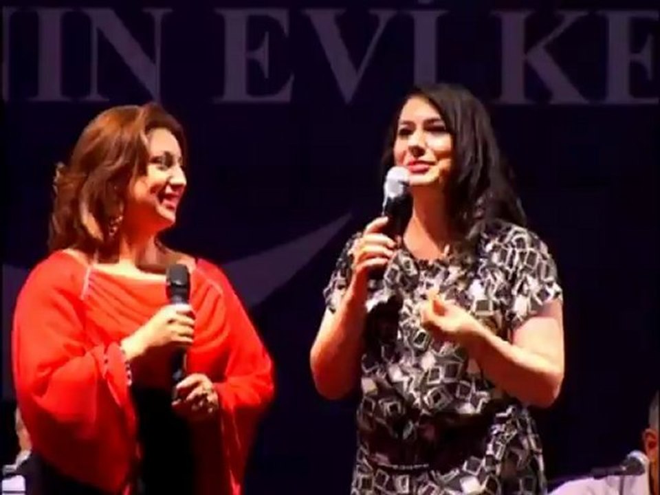 Keçiören Belediyesi 4. Uluslararası Ramazan Etkinlikleri Yozgatlılar Gecesi Bölüm 4