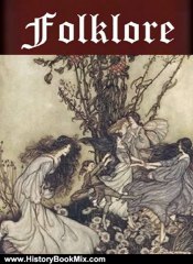 History Book Review: Folklore of Europe Anthology (12 books) by Joseph Jacobs et al