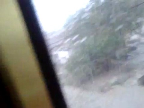 18 Eylül 2012 - Hacıpehlivan Köyü Sel Felaketi