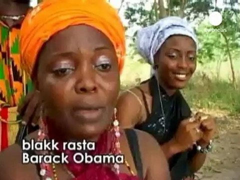 L'Africa sostiene Obama e torna a sognare