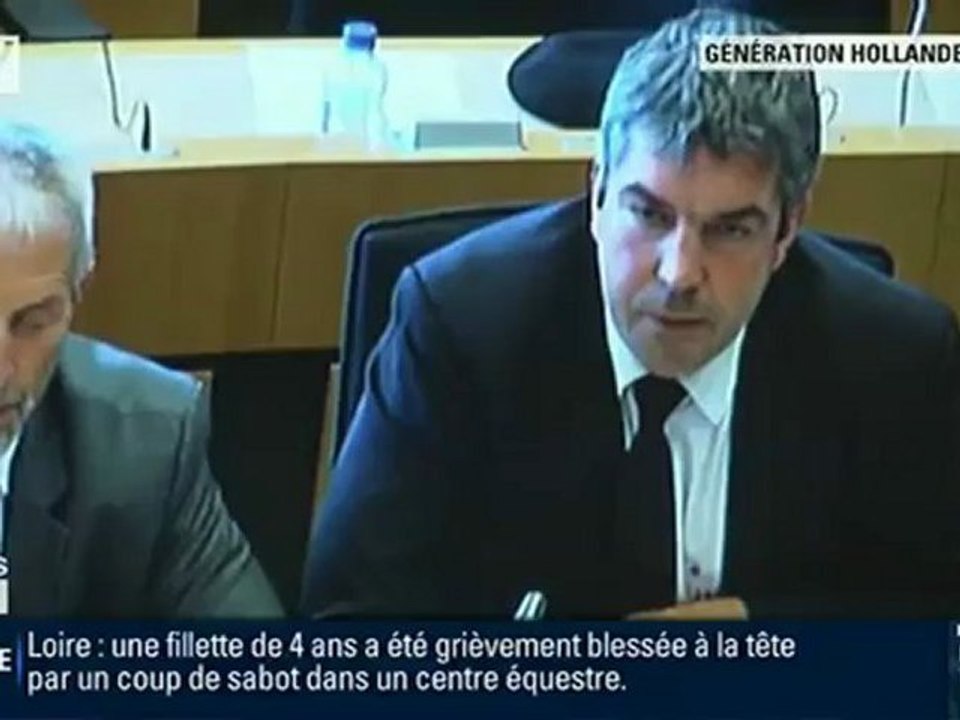 Reportage sur BFM TV : "Génération Hollande"