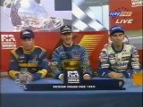 F1 - Belgian GP 1995 - Race - Part 3