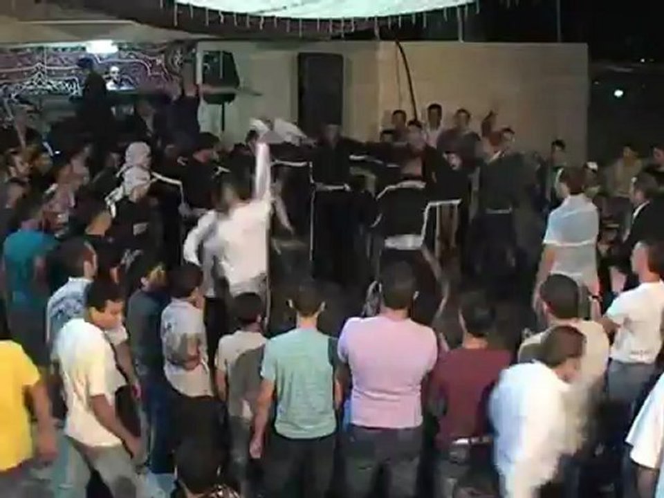 PALESTINIEN DABKE