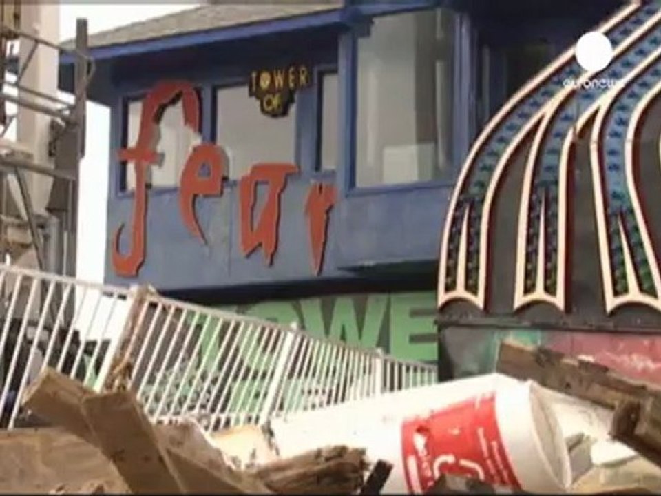Assessor: Sandy damage too big to estimate