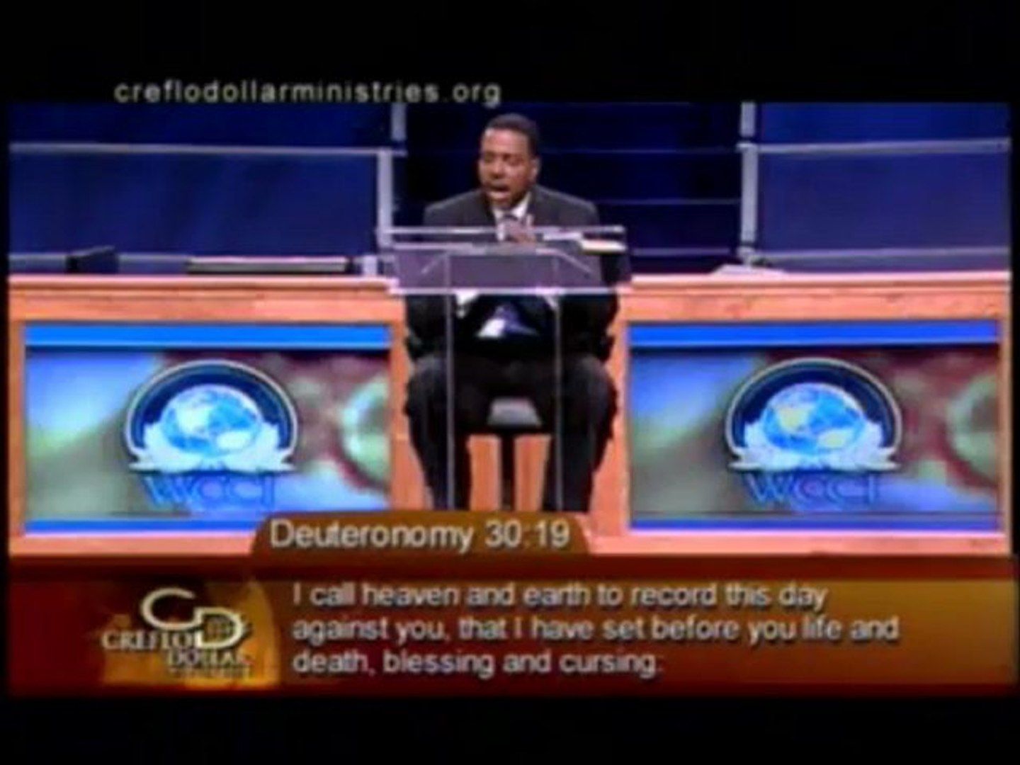 ⁣Dr.Creflo Dollar-Changing Your Mental Net Worth 10
