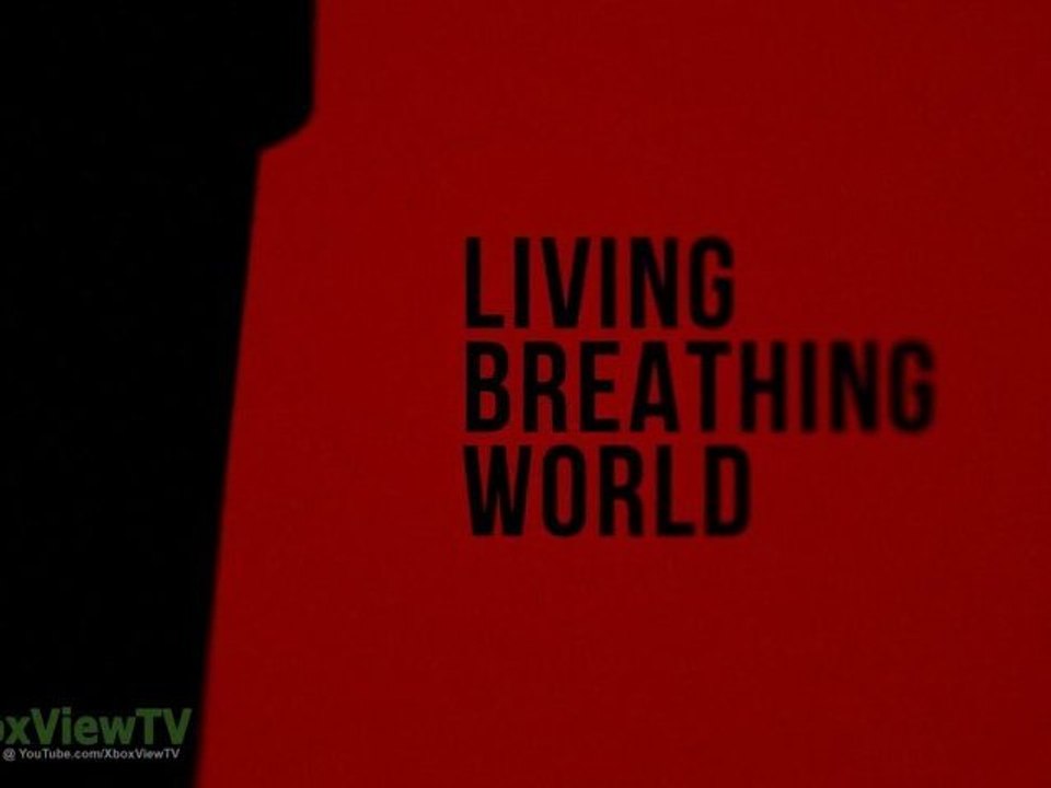 HITMAN 5 Absolution | Introducing "Living Breathing World" [EN] (2012) | HD