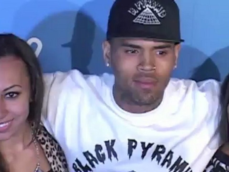 Chris Brown ist geschmacklos