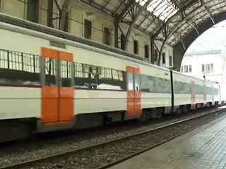 AMBIANCE EN GARE DE PORT-BOU