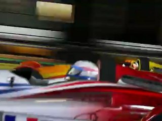 TrackMania 2 Stadium - Announcement Trailer