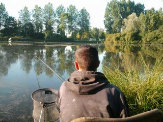peche de la carpe,souvenirs de sessions 2012
