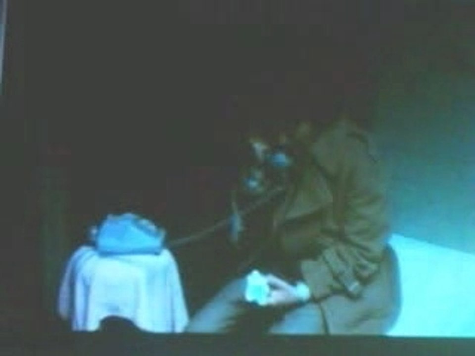 ANNIE GIRARDOT - BONHOMME