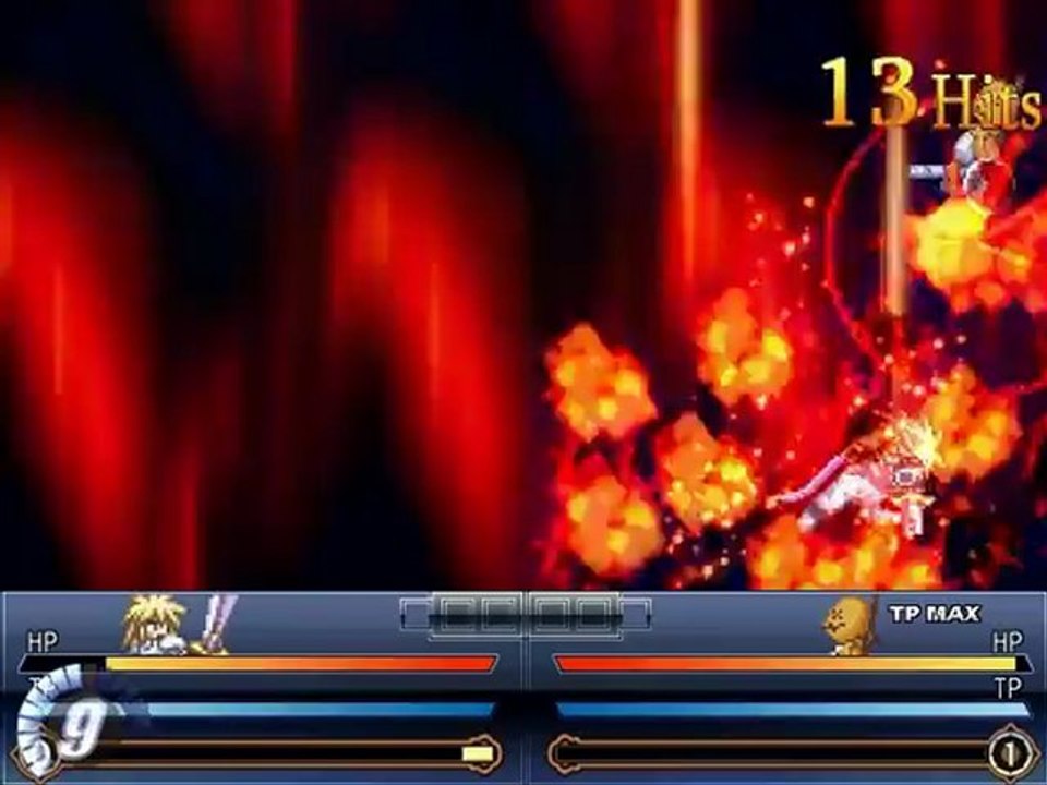Acharnement avec Stahn