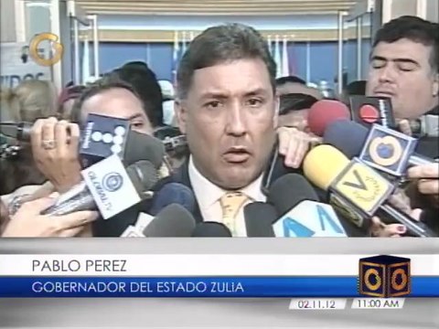 Pablo Pérez aseguró que si su equipo no está en la gobernación, el sistema educativo corre peligro