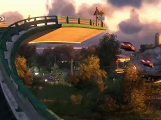 TrackMania 2 Valley - Announcement Trailer