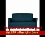 SPECIA DISCOUNT angelo:HOME Sutton Sofa, Midnight Blue Microfiber