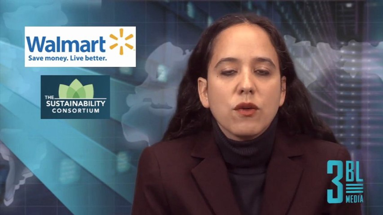 Wal-Mart Funds a Sustainability Consortium Office in China; Darden Restaurants Score in Newsweek’s Greenest Company Rankings; and Network for Good Releases a New eGuide for Corporations - CSR Minute for October 31, 2012