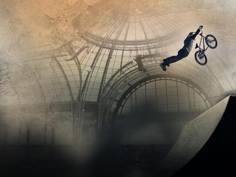 Replay Red Bull Skylines