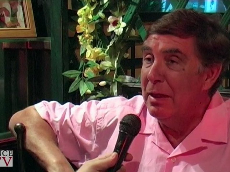 Les Mardis littéraires d'Alfred Mauro - Jean-Pierre FOUCAULT