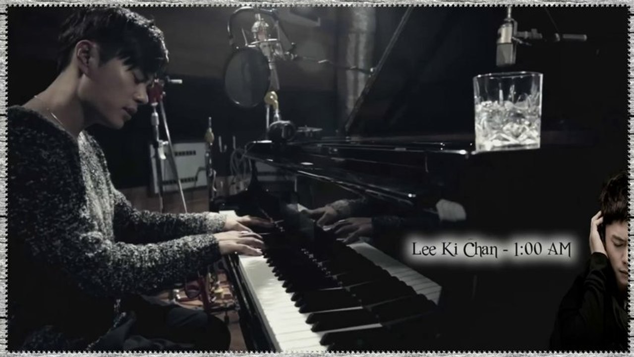 Lee Ki Chan - 100 AM Full MV k-pop [german sub]