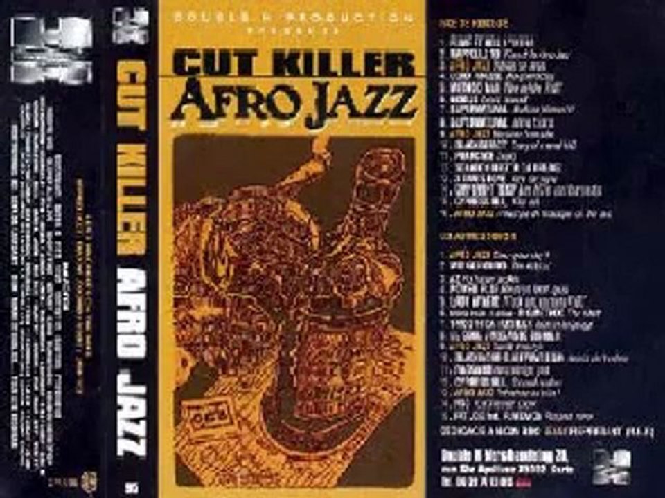 Afro Jazz - Débits de mots - YouTube / nojery