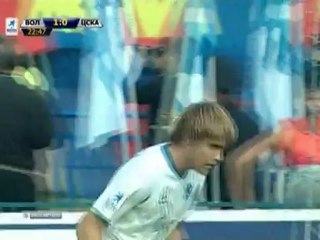 Volga vs CSKA 1st