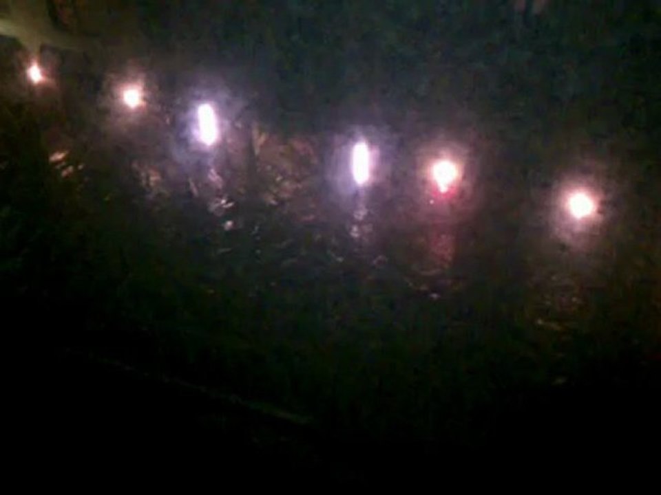 Superstorm Sandy Hits Hoboken New Jersey Part 2 - 10/29/2012