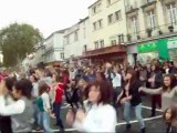 FLASH MOB à Villeneuve-sur-lot.