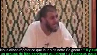 Discussion des Gens de l'Enfer - Cheikh Abdallah Nhari