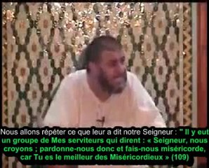 Discussion des Gens de l'Enfer - Cheikh Abdallah Nhari