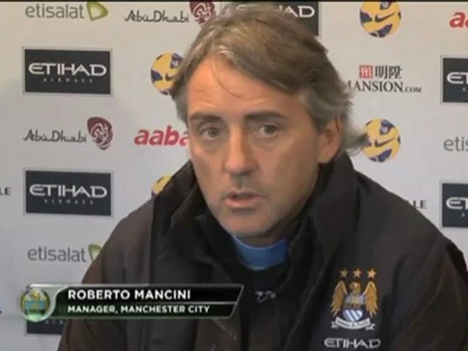 Mancini: Txiki? Guardiola? 'Das ist nicht mein Problem'