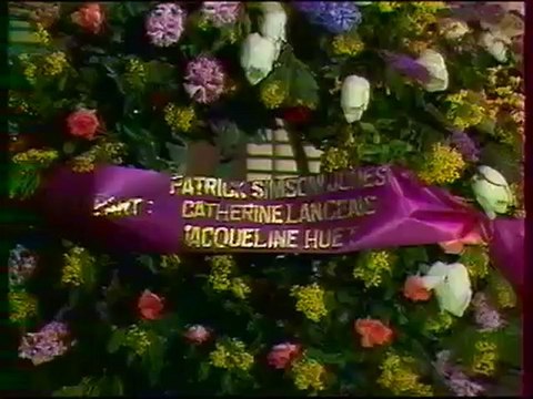 - Thierry le Luron imite Denise Fabre avec ses nouveaux-nés