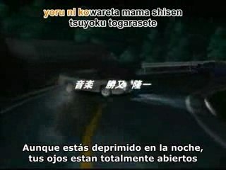 initial d opening2 break in 2 the nite