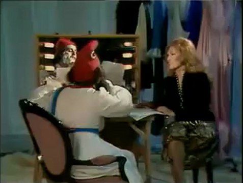 - Thierry le Luron imite alice Sapritch- dalida est présente-